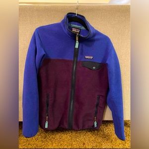 Patagonia Fleece Jacket Size Small